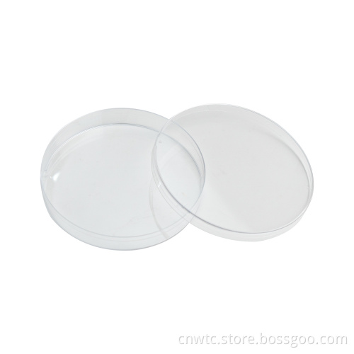 Labware: 90mm x 15mm Sterilized Petri Dishes for Tissue Culture